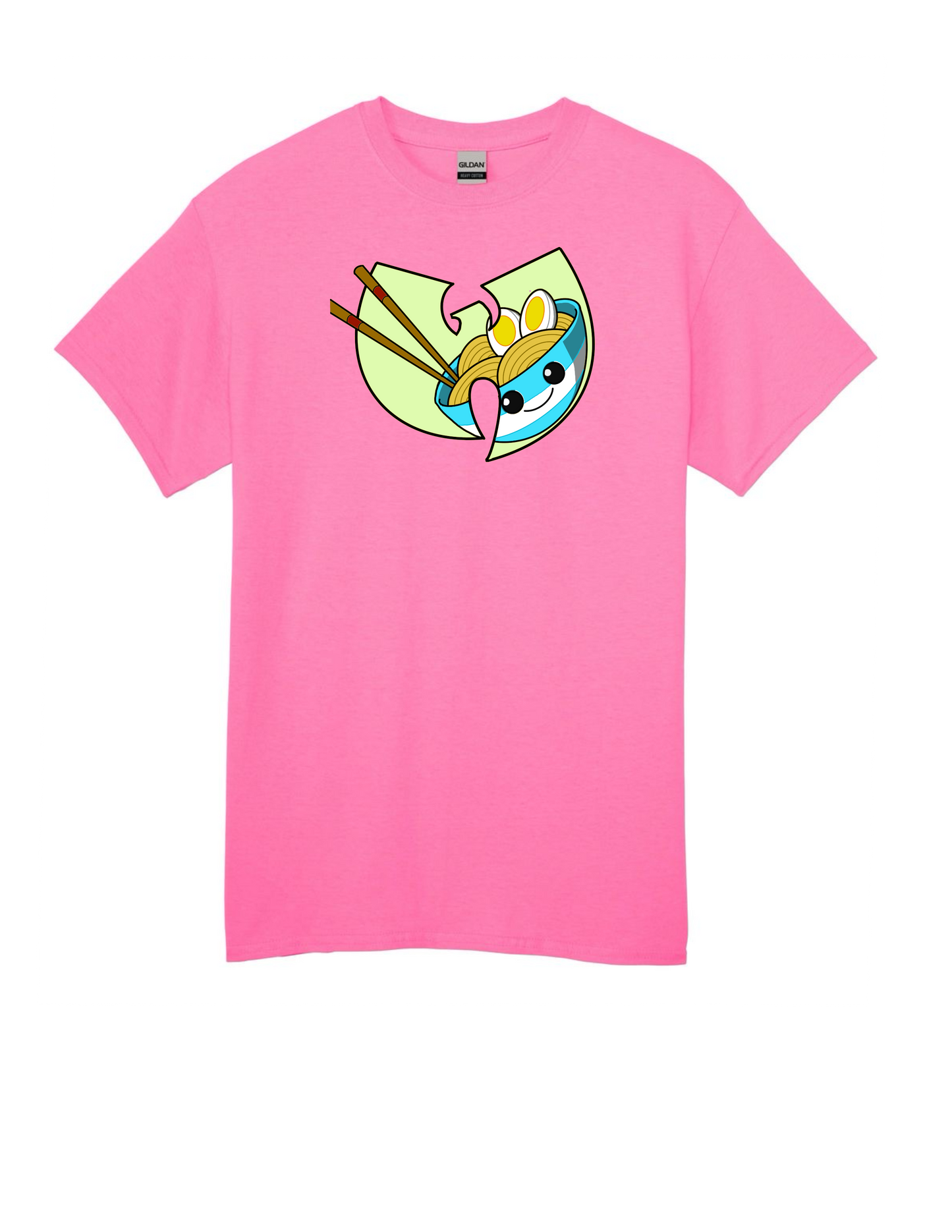 Noodles adult pink