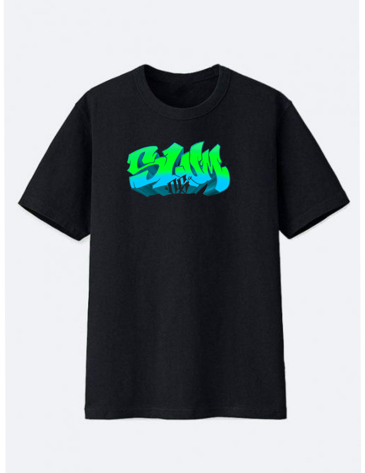 SLUM OG youth black