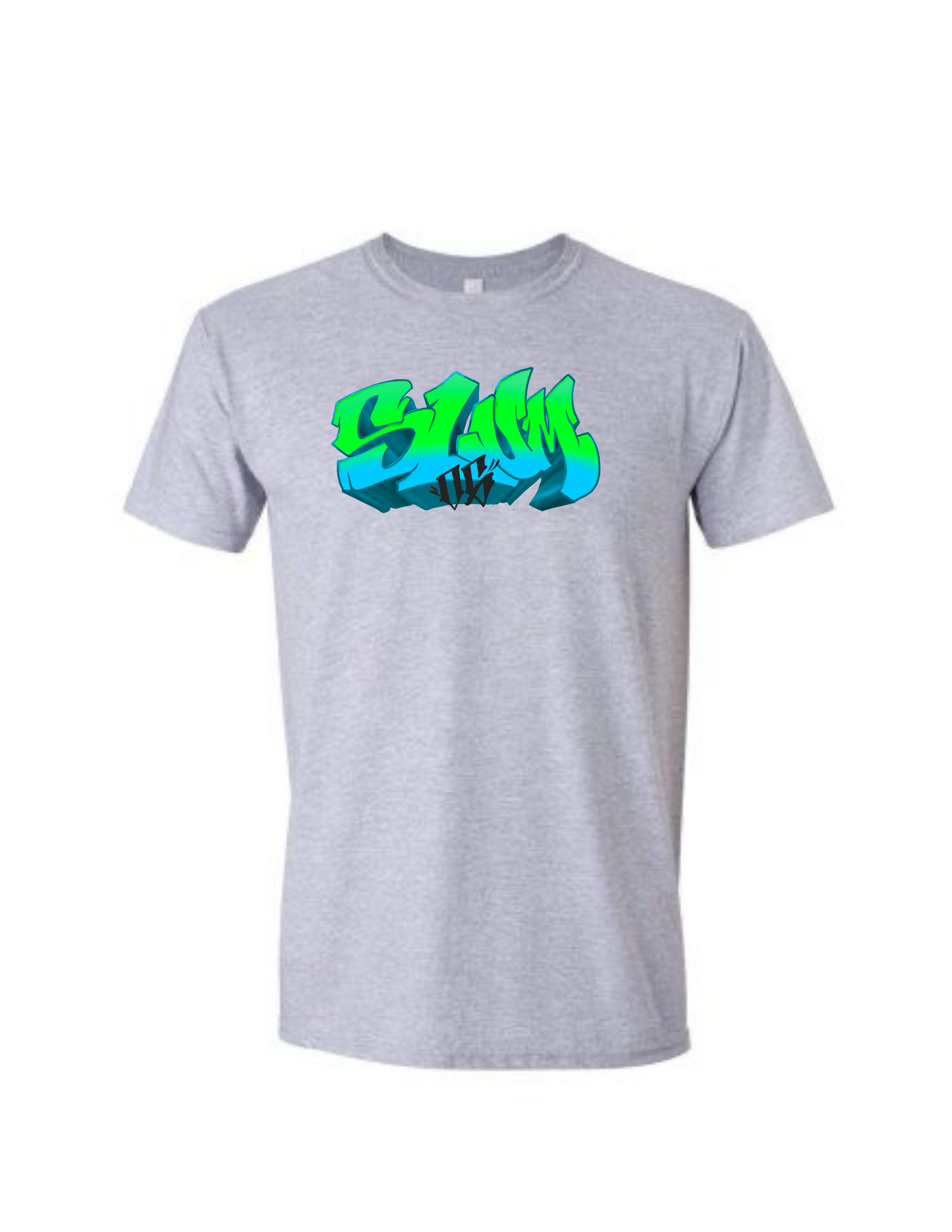 SLUM OG youth grey