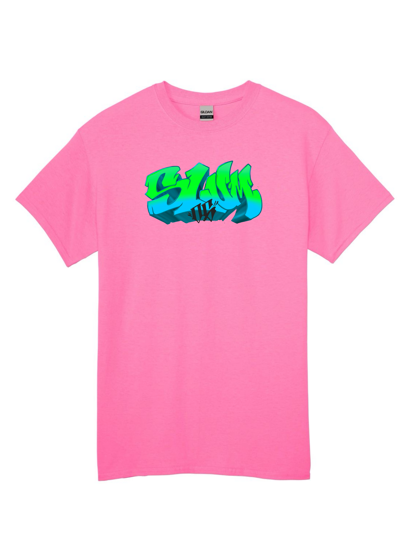 SLUM OG adult pink