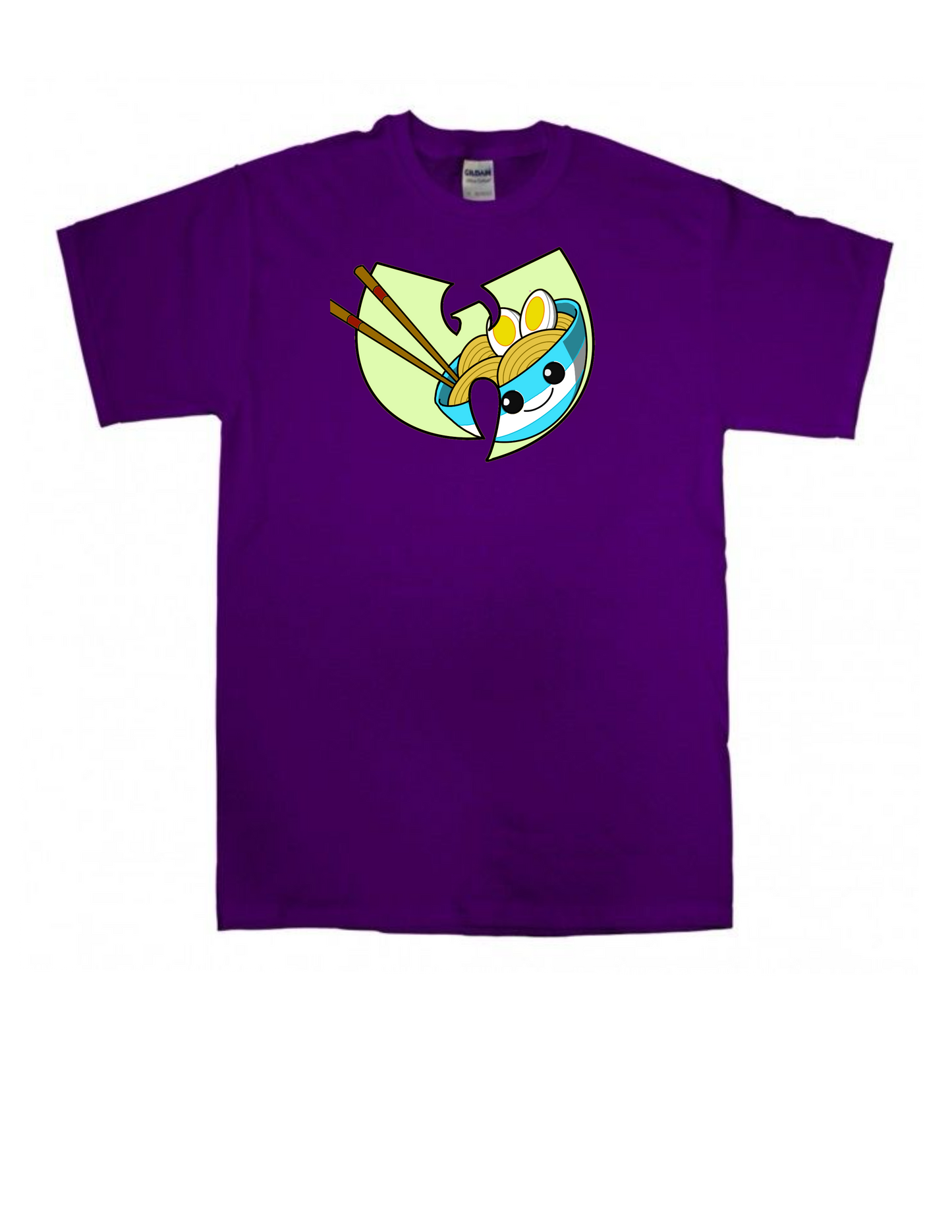 Noodles adult Purple