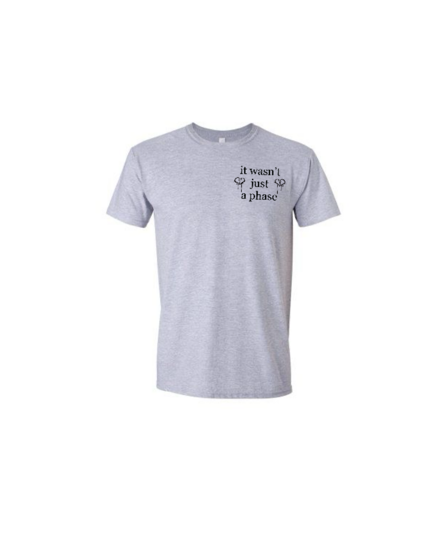 Ghosts adult grey