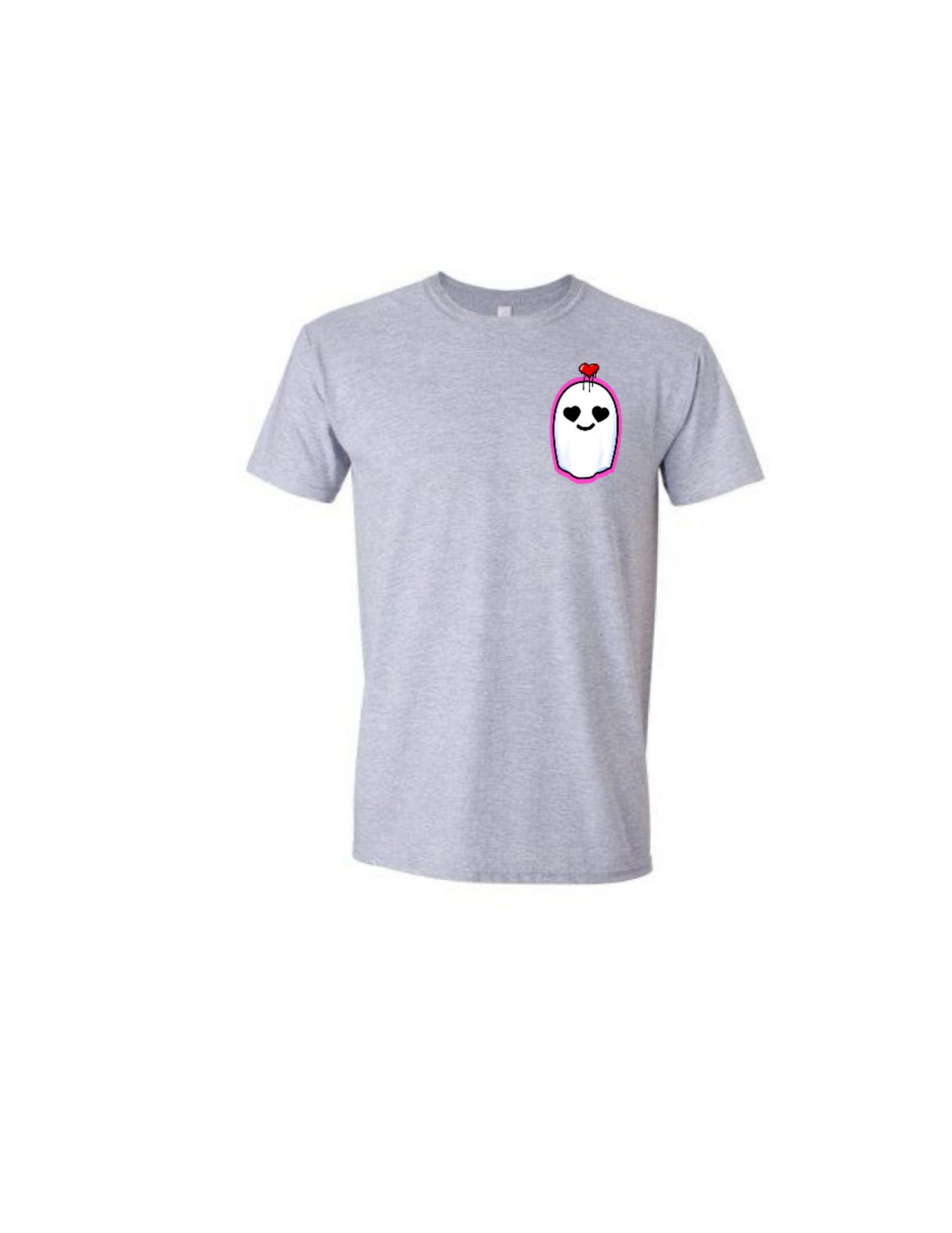 Ghosts adult grey