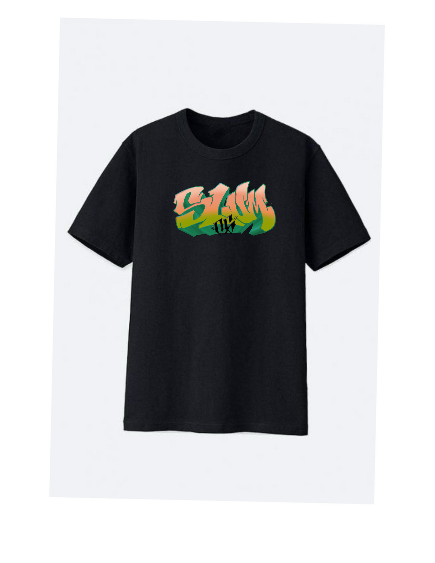 SLUM OG youth black