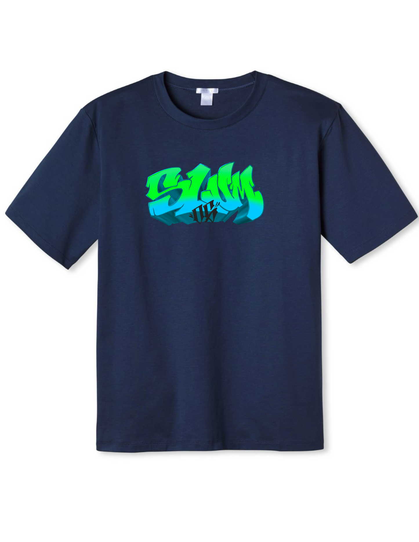 SLUM OG adult navy blue