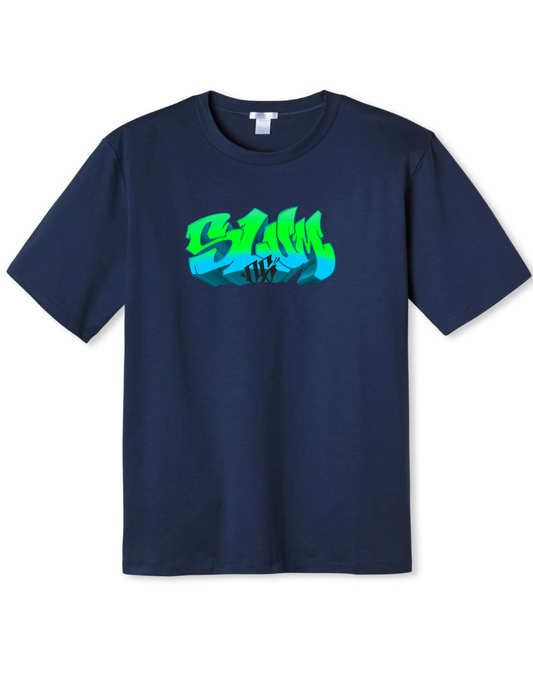 SLUM OG adult navy blue