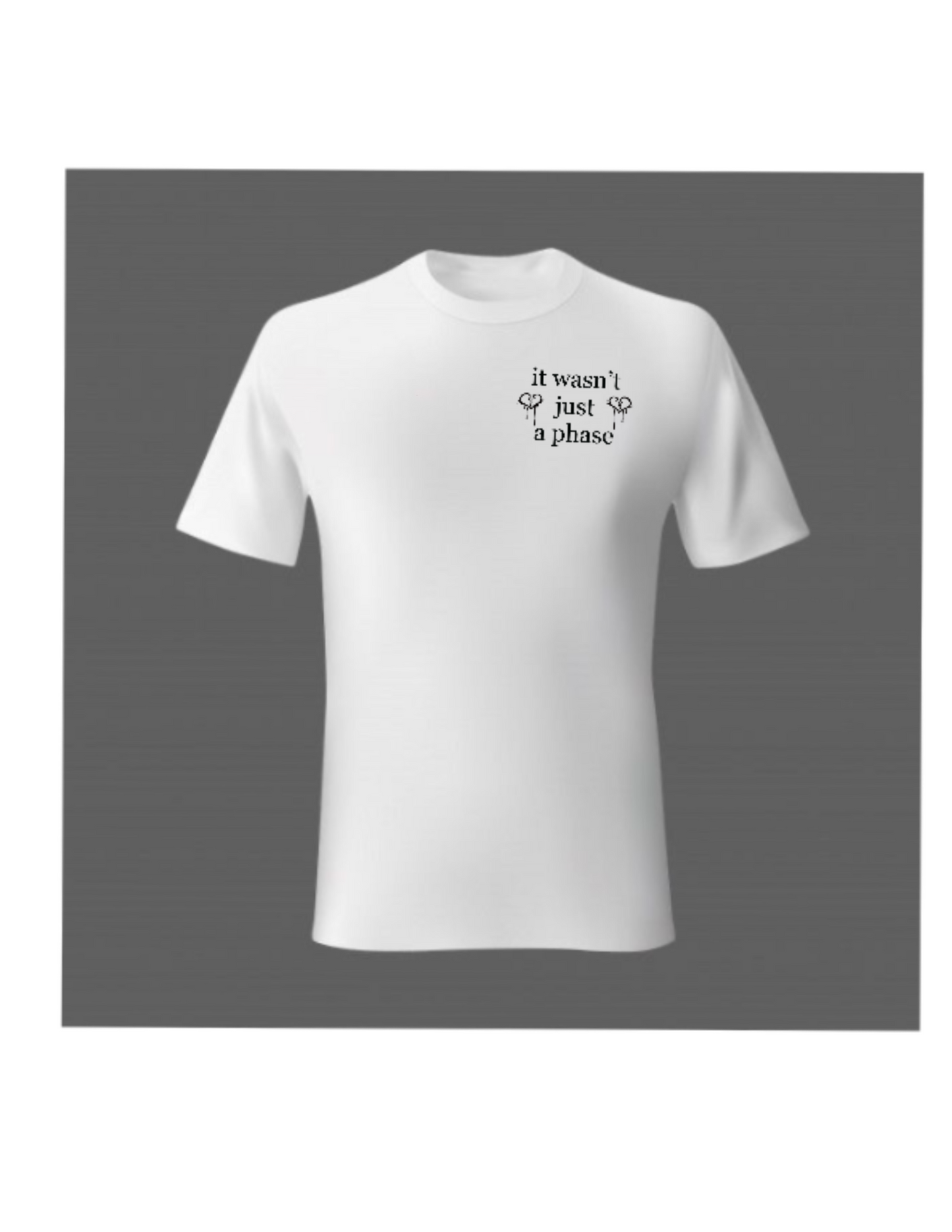 Ghosts adult white
