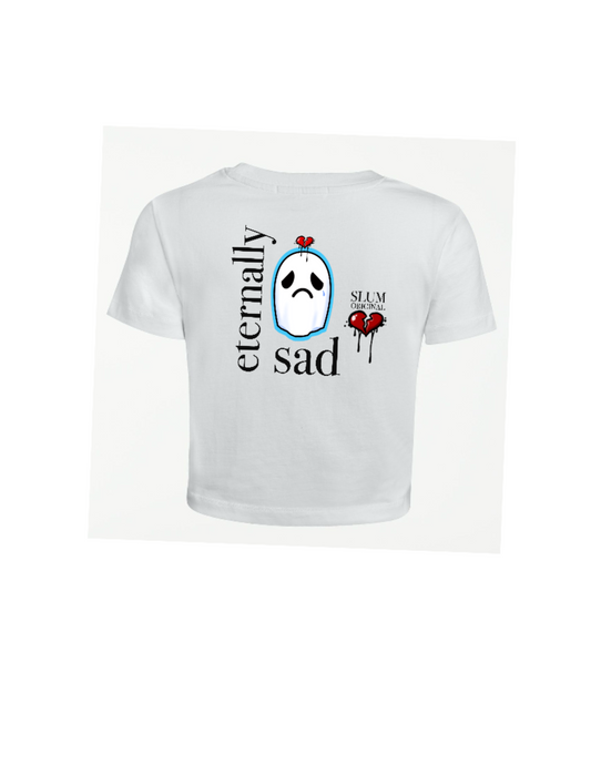 Ghosts adult white
