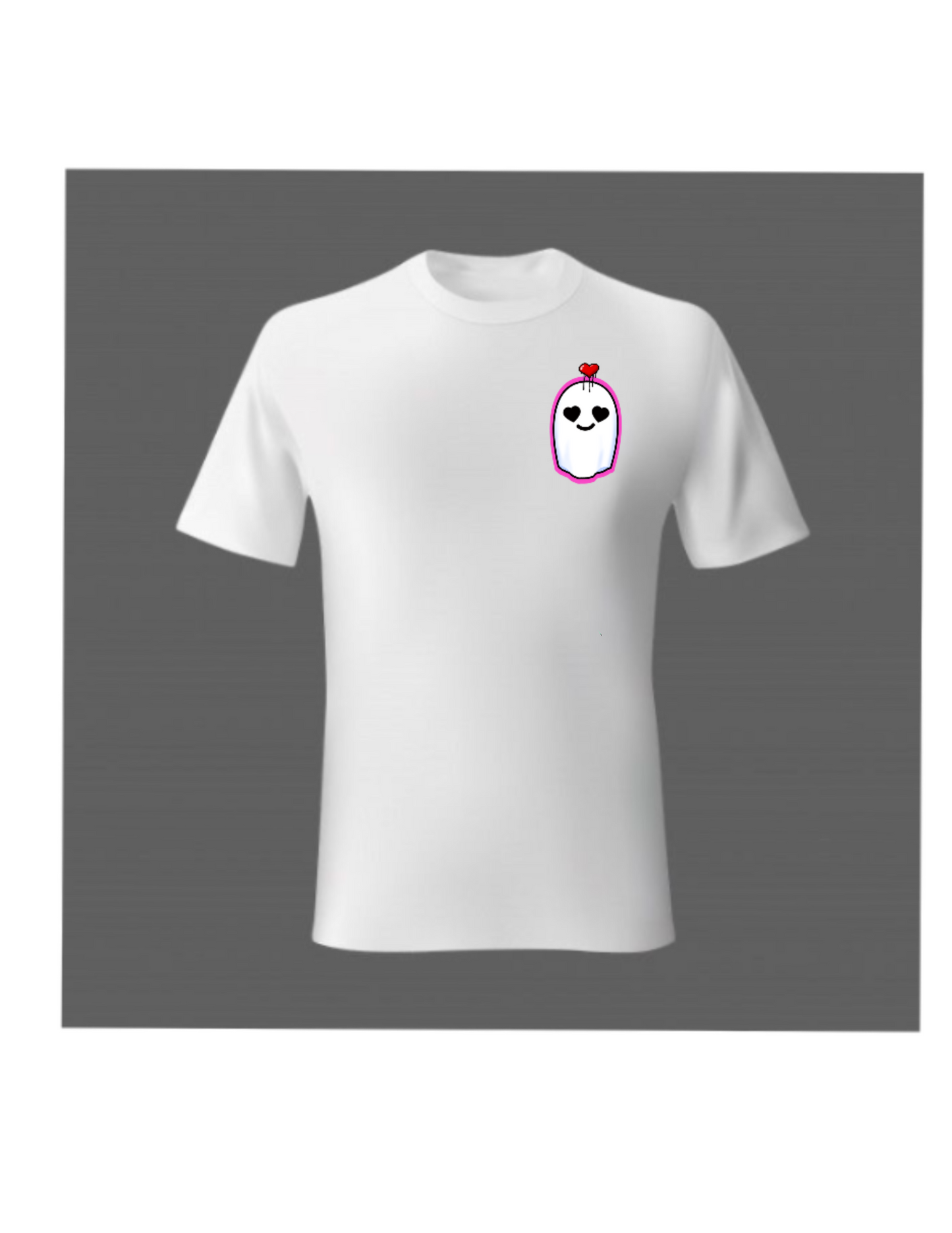Ghosts adult white