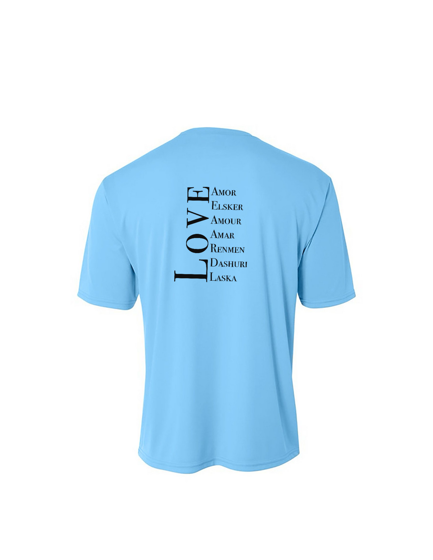 Ghosts adult cancun blue