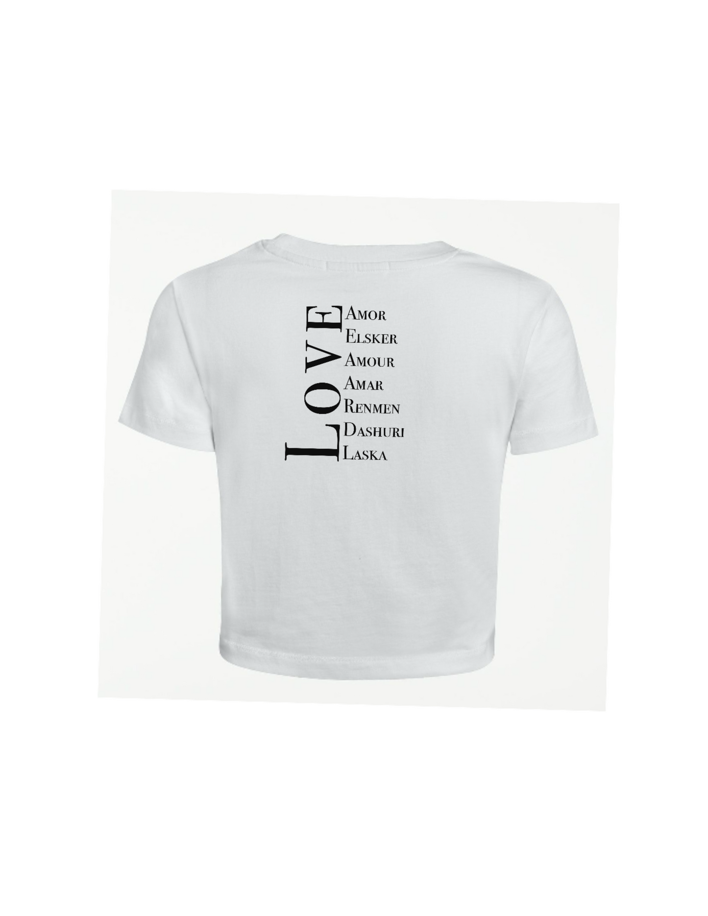 Ghosts adult white